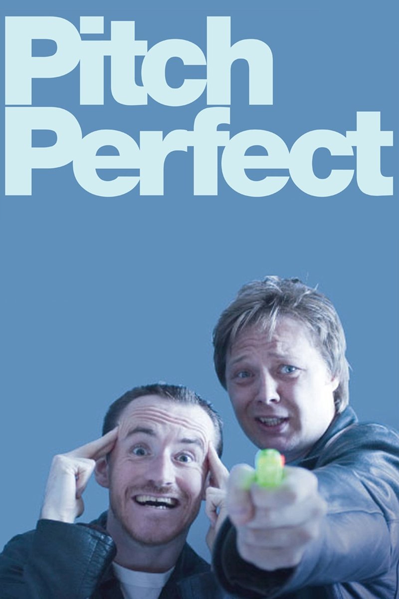 Постер Pitch Perfect